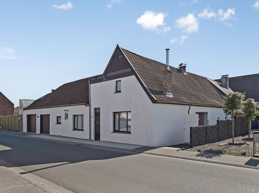 Maison à vendre
                    à 9620 Erwetegem