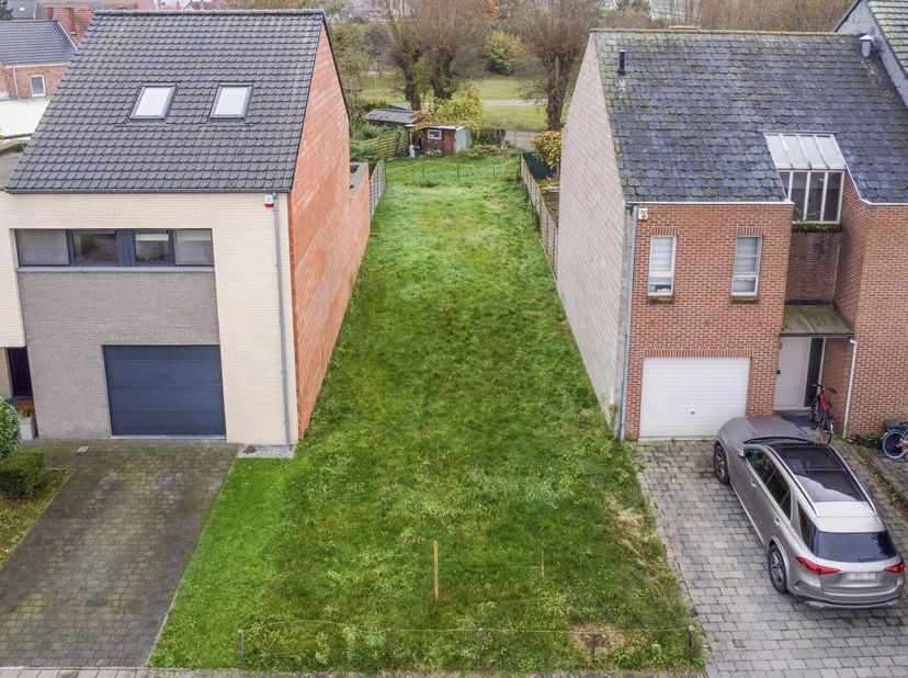 Terrain à vendre
                    à 3500 Hasselt