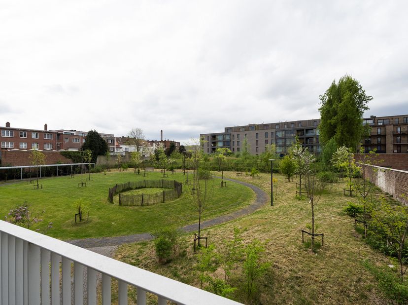 NEDER-OVER-HEEMBEEK - Beleggingspand! Ontdek in de onmiddellijke nabijheid van het park van Laken dit charmante appartement met één slaapkamer van ong
