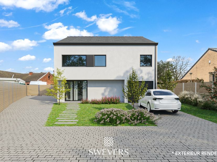 Terrain à vendre
                    à 3520 Zonhoven