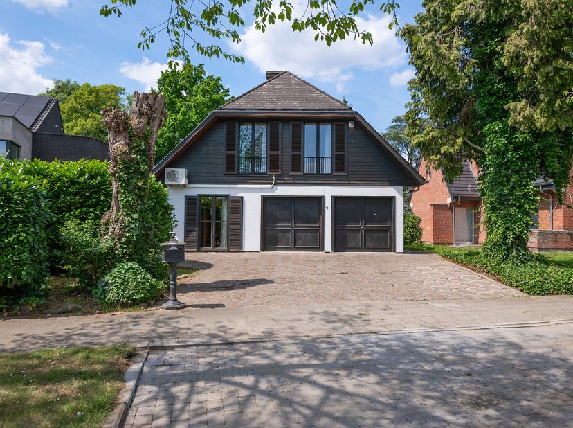 Maison à vendre
                    à 2650 Edegem