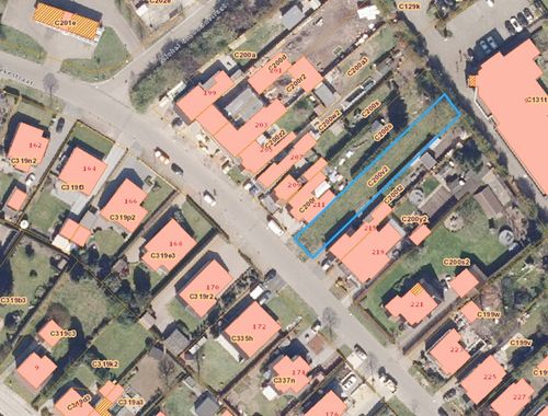                                         Bouwgrond te koop in Zelzate, € 135.000
