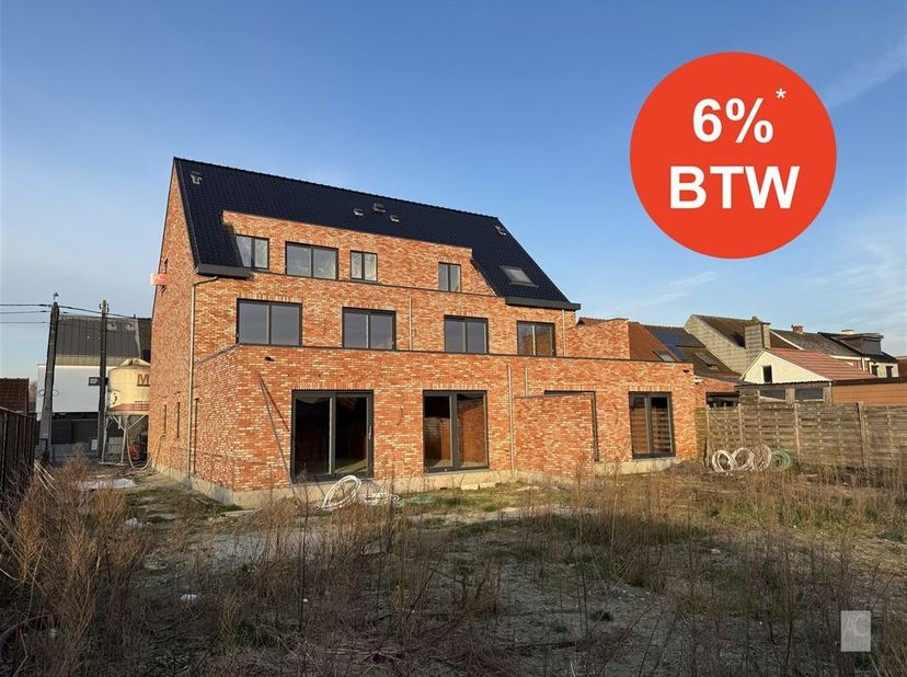Appartement te koop
                    in 9170 Sint-Gillis-Waas