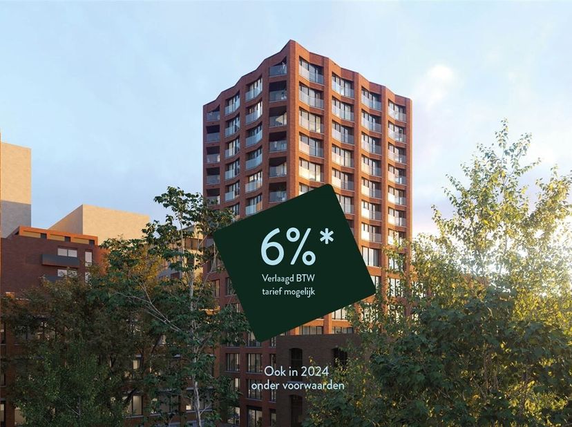 Appartement te koop
                    in 2018 Antwerpen