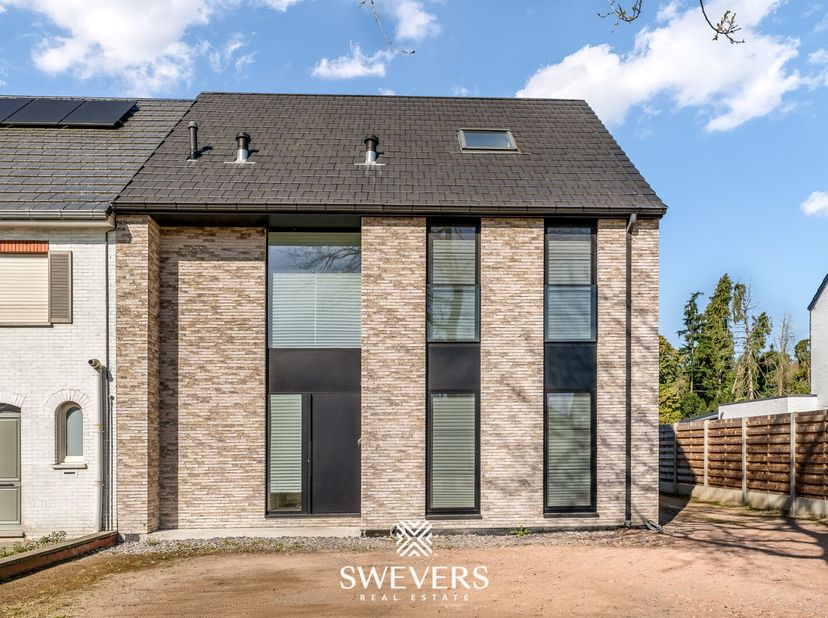 Maison à vendre
                    à 3581 Beverlo