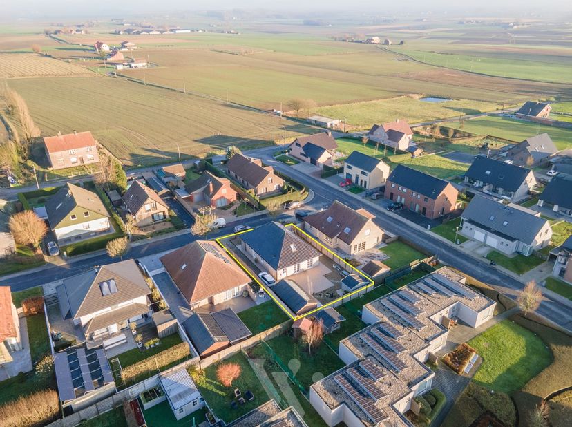 Maison à vendre
                    à 8950 Nieuwkerke