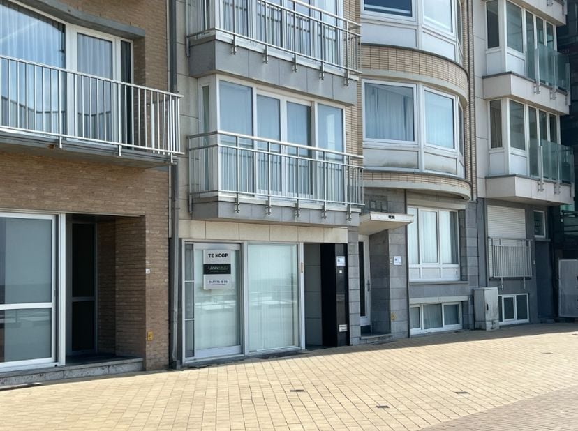 Appartement à vendre
                    à 8430 Middelkerke