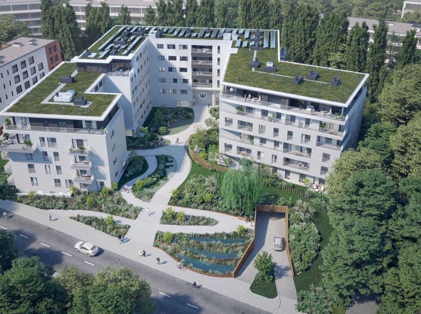 Appartement à vendre
                    à 1200 Woluwe-Saint-Lambert