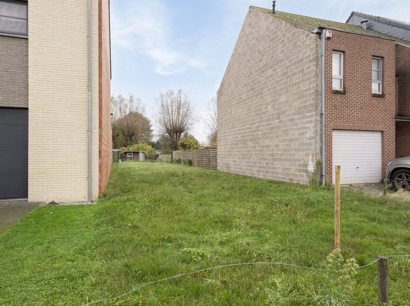 Terrain à vendre
                    à 3500 Hasselt