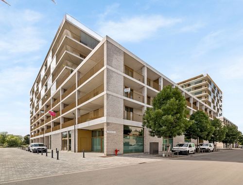                                         Studio avec coin lit à vendre à Antwerpen, € 169.500
