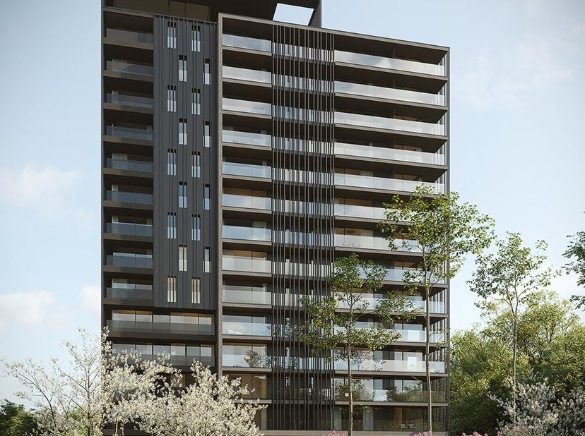 Appartement à vendre
                    à 8870 Izegem
