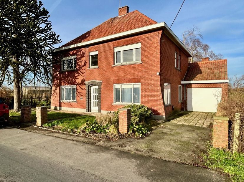 Maison à vendre
                    à 8760 Meulebeke