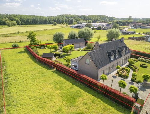                             Villa te koop in Oordegem
