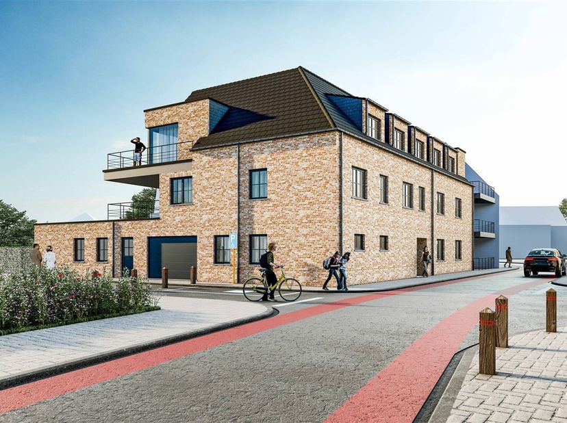 Appartement te koop
                    in 2221 Booischot
