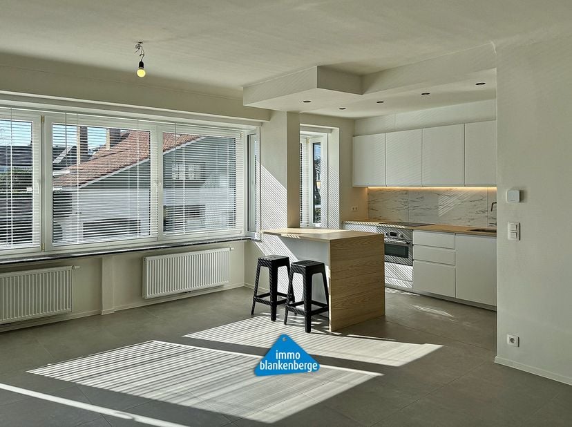 Welkom in dit ruime en lichtrijke appartement in de Vuurkruisenstraat, ideaal gelegen nabij het station, het centrum en het strand. Dit instapklare ap