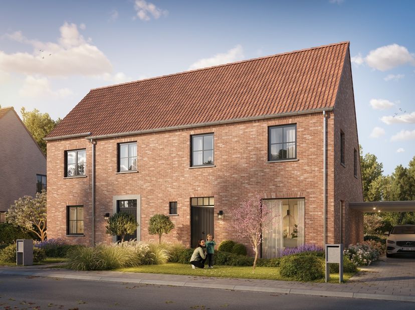 Maison à vendre
                    à 8760 Meulebeke