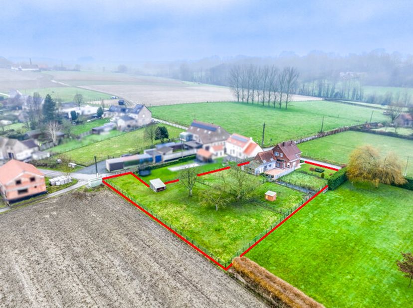 Maison à vendre
                    à 9660 Opbrakel