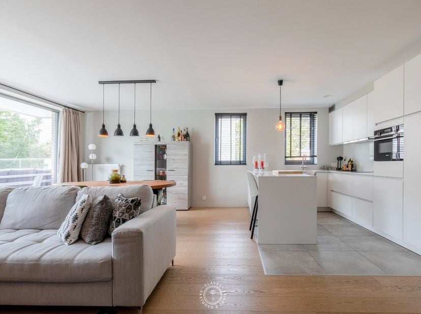 Appartement à louer
                    à 9100 Sint-Niklaas