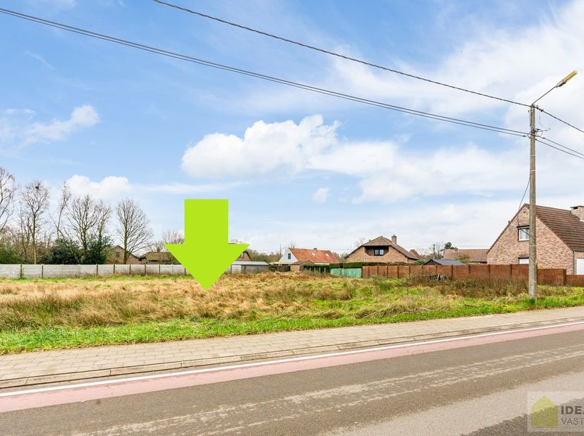 Terrain à vendre
                    à 3900 Overpelt