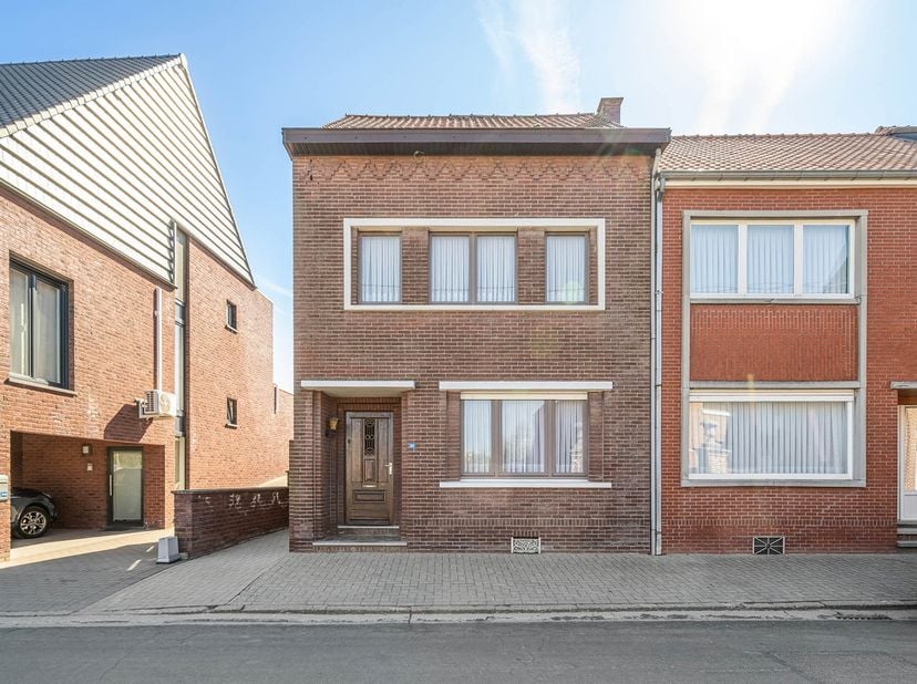 Maison à vendre
                    à 3770 Zichen-Zussen-Bolder