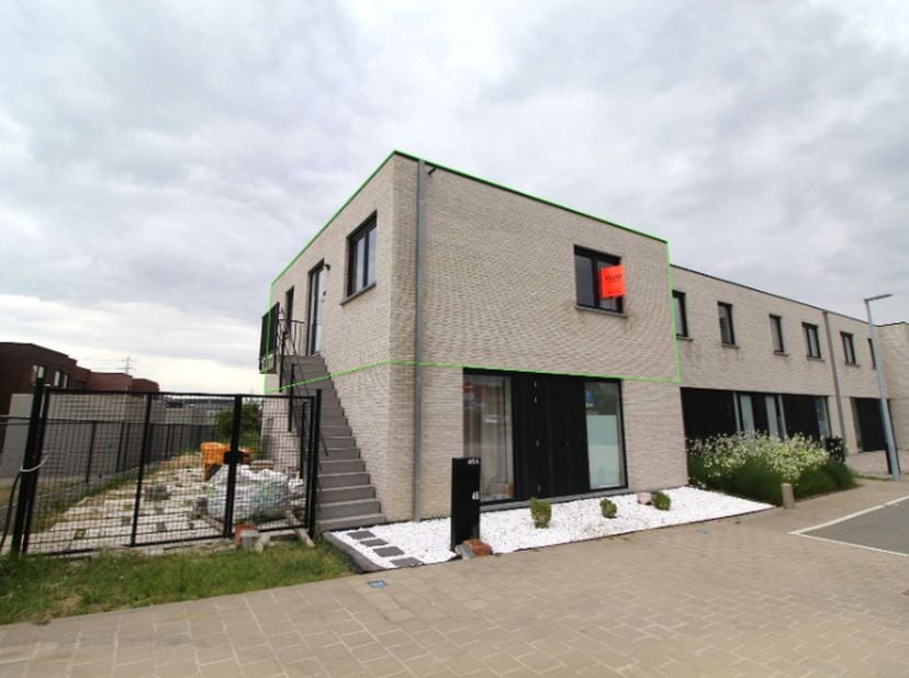 Appartement à louer
                    à 8800 Rumbeke
