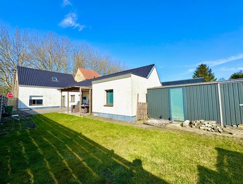                                         Maison à vendre à Evergem, € 375.000
