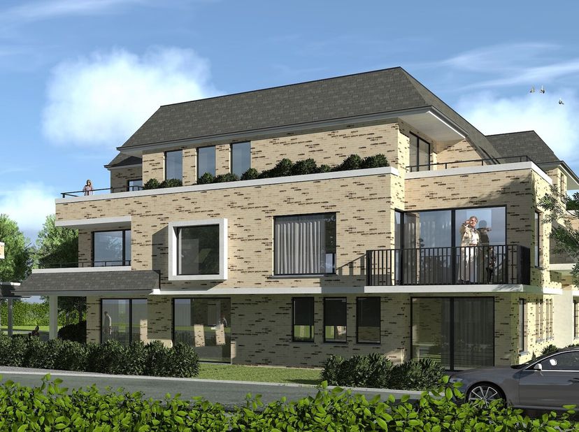 Appartement à vendre
                    à 8420 Klemskerke