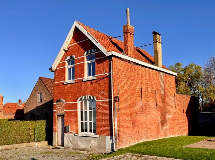 Maison à vendre
                    à 9970 Kaprijke