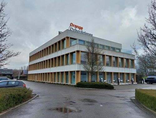                             Bureaux à louer à Wommelgem
