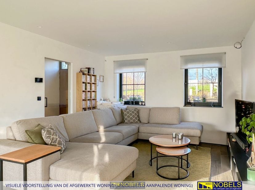 Maison à vendre
                    à 9620 Strijpen