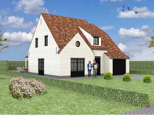                                         Maison à vendre à Kerkhove, € 674.643
