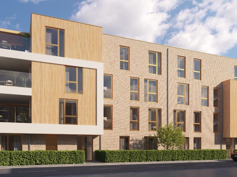 Appartement à vendre
                    à 9120 Beveren-Waas