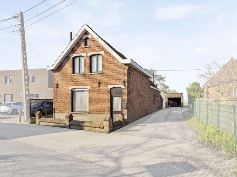 Maison à vendre
                    à 8680 Koekelare