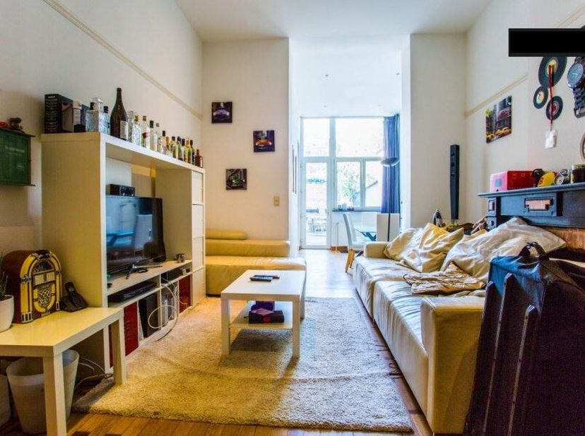 Schuman, Cinquantenaire, Quartier Européen! Proche de toutes les commodités, Superbe APPARTEMENT meublé de ±165m² en souplex avec 2 chambres + bureau