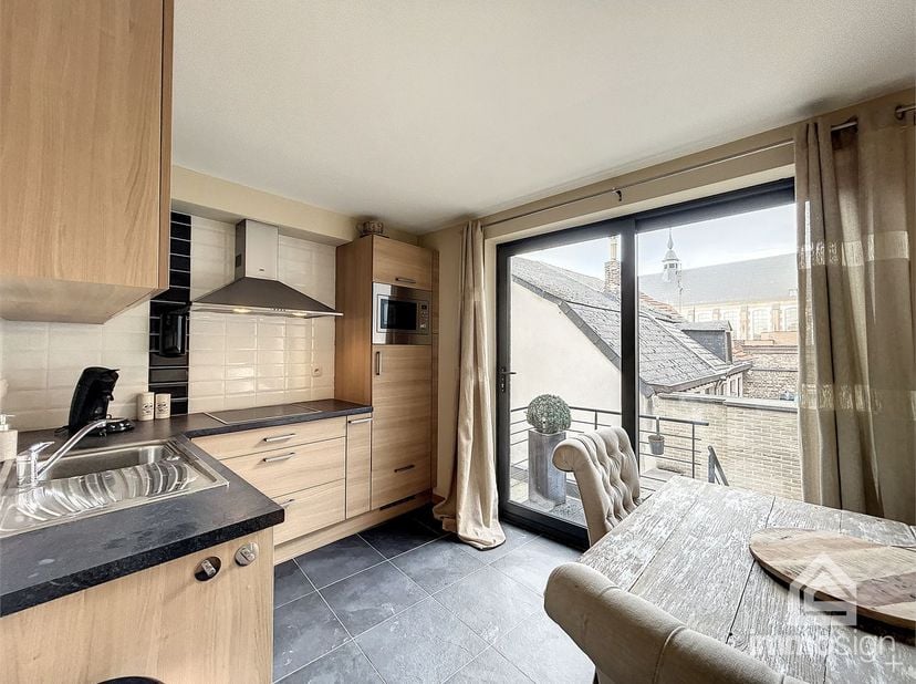 PLUSPUNTEN:&lt;br /&gt;
+ oppervlakte perceel 75 m²&lt;br /&gt;
+ totale oppervlakte ca. 251 m²&lt;br /&gt;
+ ruime handelsruimte&lt;br /&gt;
+ duplex appartement&lt;br /&gt;
+ 2 s