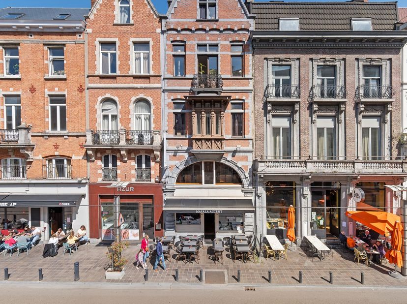 Maison à vendre
                    à 9000 Gent