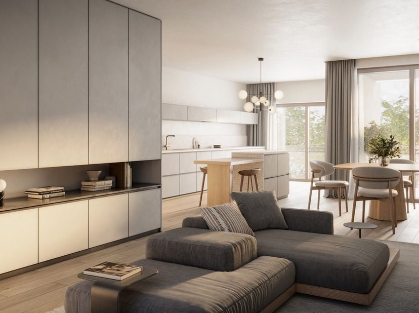 Appartement à vendre
                    à 2060 Antwerpen