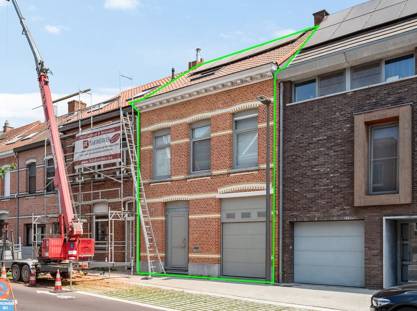 Maison à vendre
                    à 2110 Wijnegem