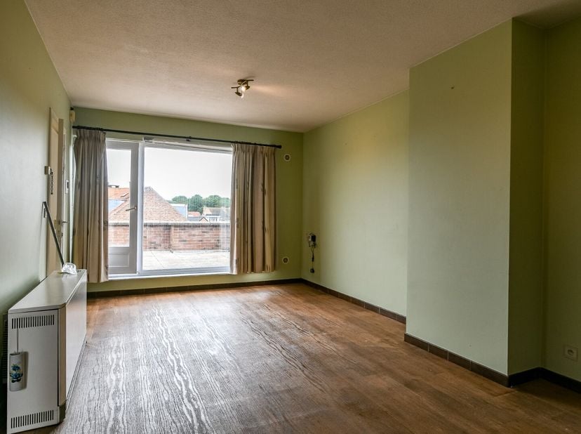 Appartement à louer
                    à 8400 Stene