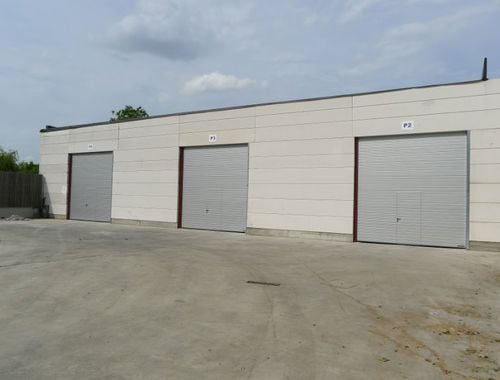                                         Bedrijfsgebouw te huur in Ieper, € 1.100
