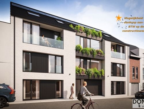                                         App. rez-de-chaussée à vendre à Meise, € 475.000
