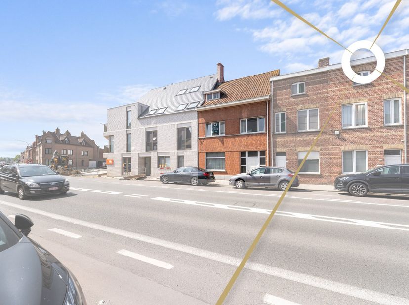 Maison à vendre
                    à 8900 Ieper
