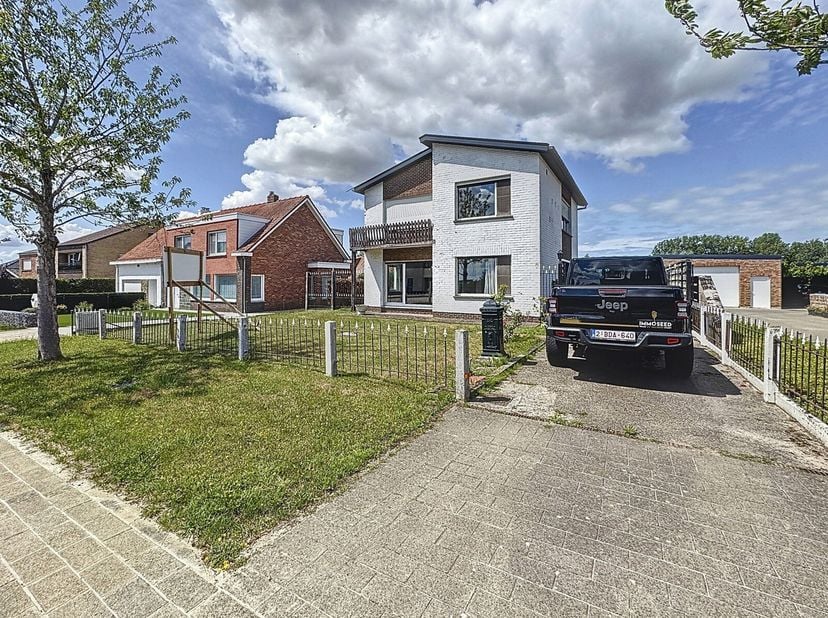 Maison à vendre
                    à 8460 Roksem
