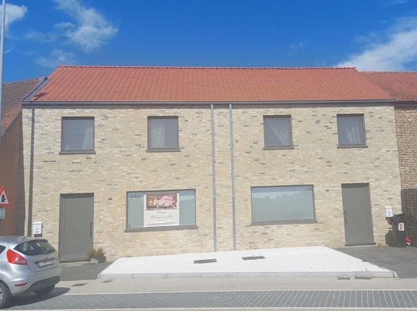 Maison à louer
                    à 8972 Roesbrugge-Haringe