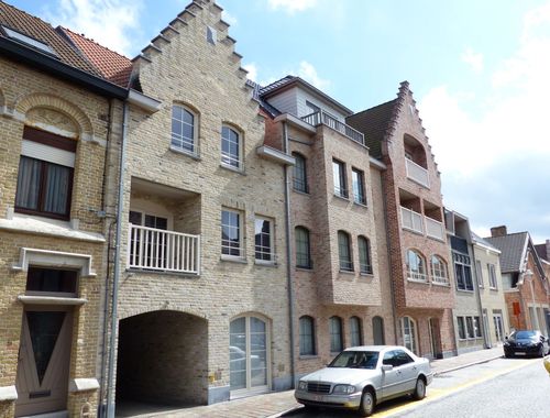                                         Garage te koop in Nieuwpoort, € 39.000
