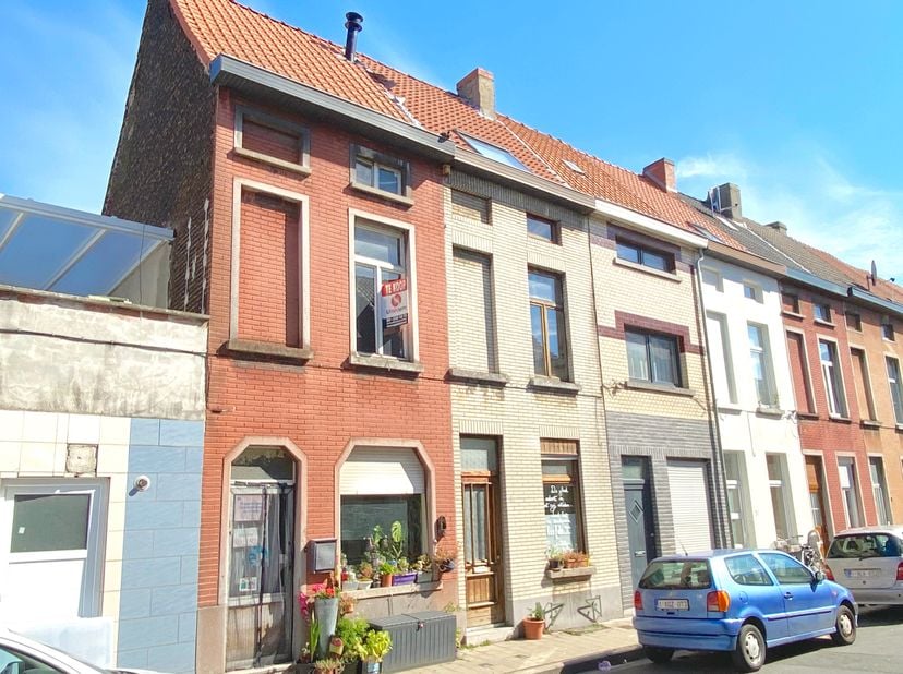 Maison à vendre
                    à 9000 Gent