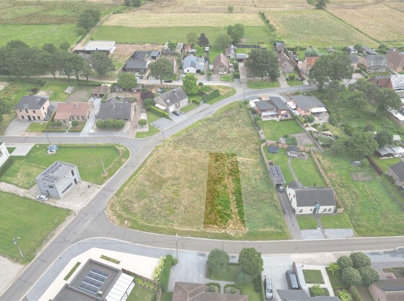 Terrain à vendre
                    à 3580 Beringen
