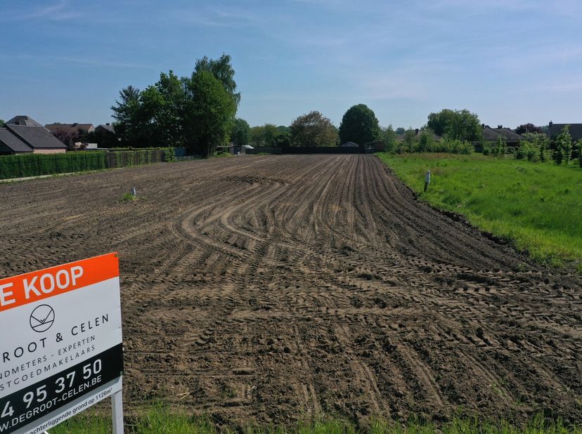 Terrain à vendre
                    à 2221 Booischot