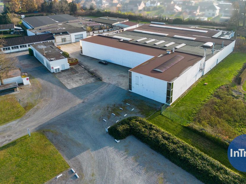 -Ligging: 3582 Beringen (Koersel), Laakstraat 53&lt;br /&gt;
	-Moduleerbare KMO-units op maat&lt;br /&gt;
	-Beschikbare oppervlakten:&lt;br /&gt;
	&lt;br /&gt;
	&lt;br /&gt;
	-600