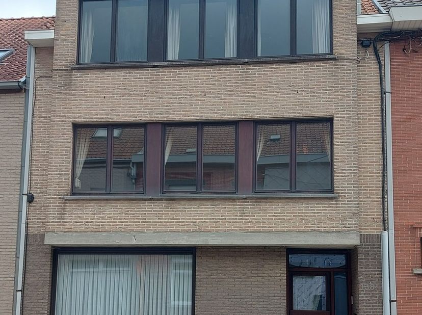 Appartement à louer
                    à 8560 Wevelgem